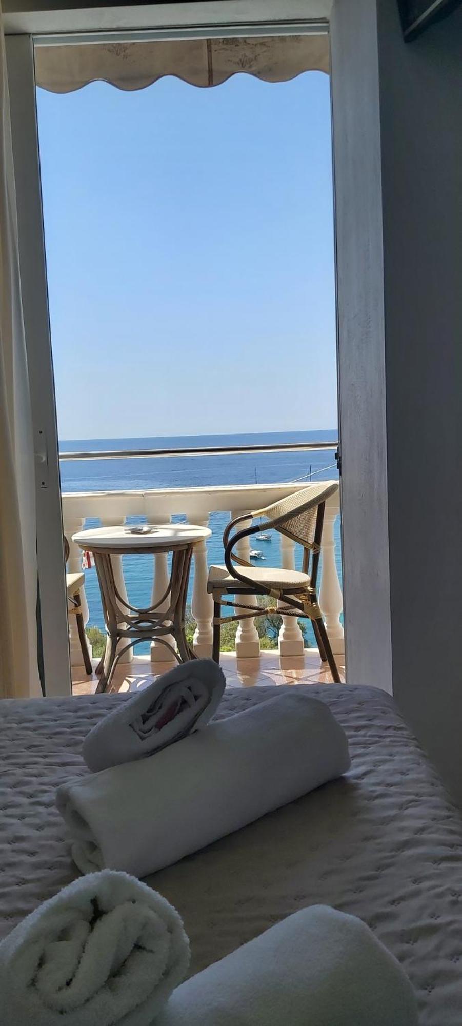 Kanali Studios Parga Esterno foto